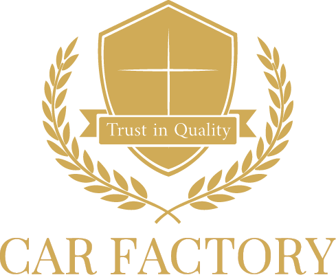 Car Factory Logo
